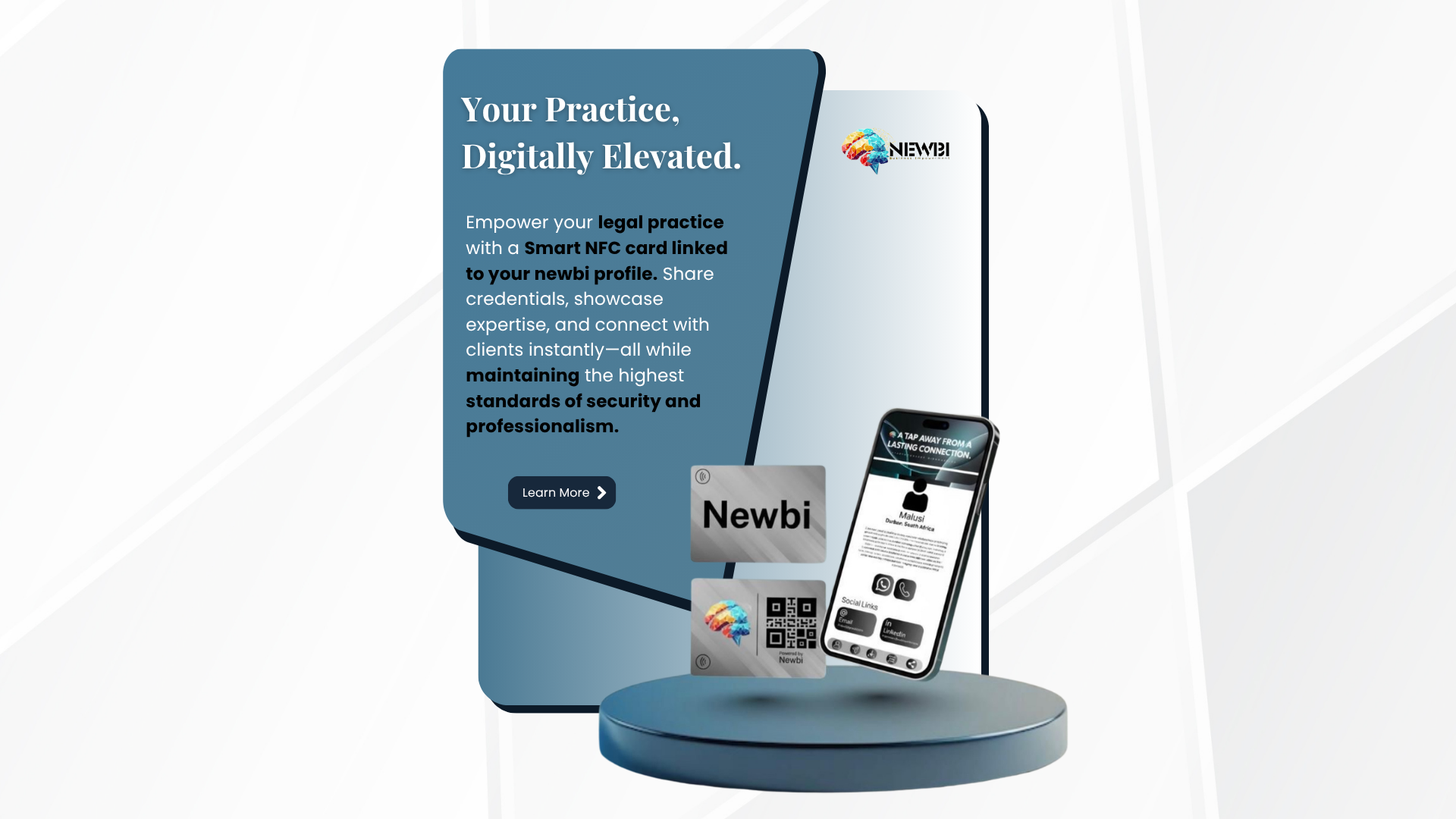 The Modern Lawyer: Building Trust with newbi.app